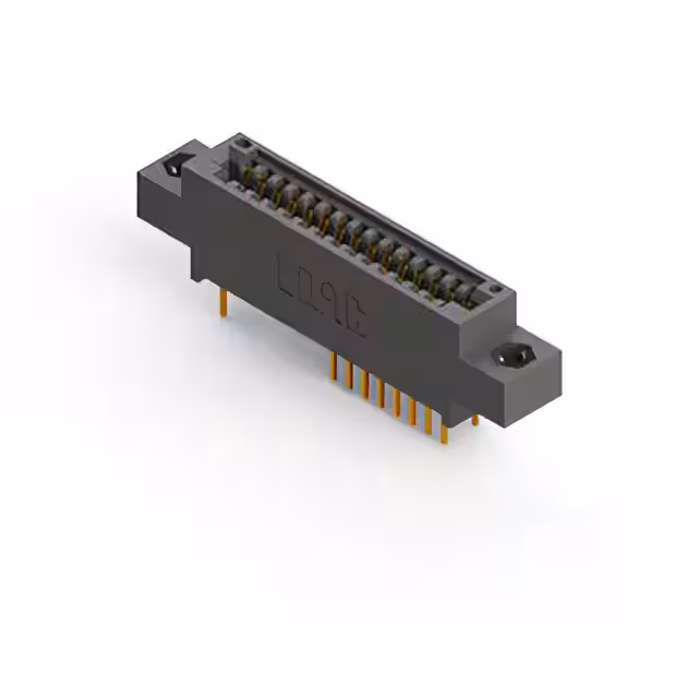 895-030-541-808 EDAC Inc.  Edgeboard Connectors